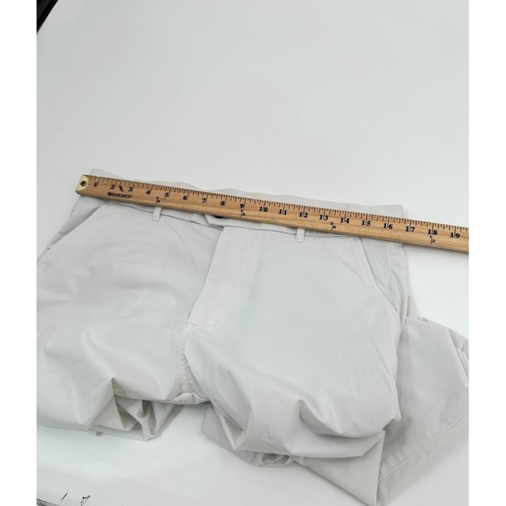 Greyson Montauk Performance Jogger Men's 32 X 30 White Stretch Golf Activewear - Picture 7 of 9